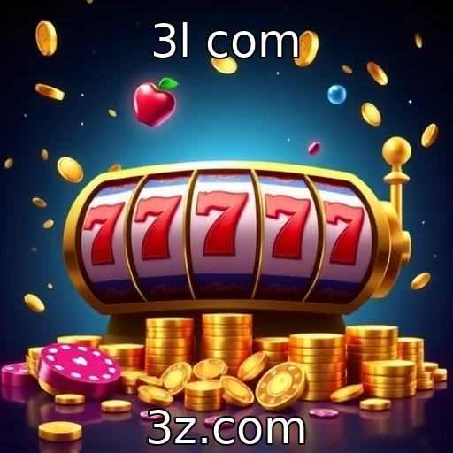 Evolução de jackpots progressivos em slots