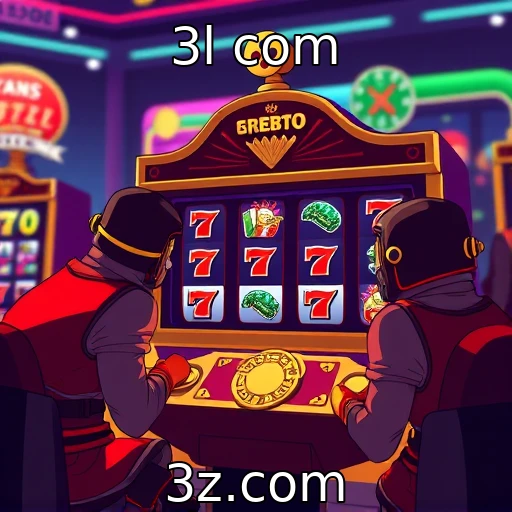 Exploração do comportamento de apostadores em slots brasileiros