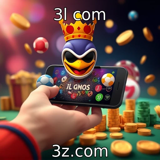 Crescimento dos jogos mobile impulsiona mercado de iGaming